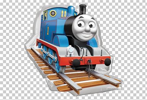 Thomas Train Percy Balloon Tank Locomotive PNG, Clipart, Balloon, Birthday, Bopet, Estimated ...