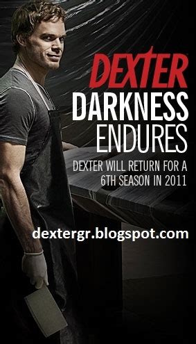 Dexter Season 6 - Dexter Photo (17744380) - Fanpop