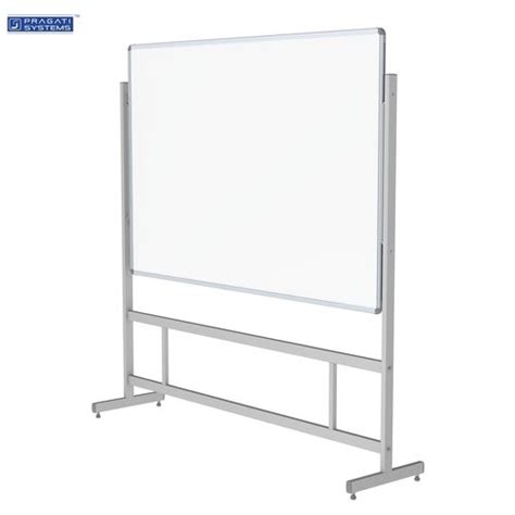 Fixed-Type Board Display Stand For 4X8 Feet Board Rigid & Stable ...