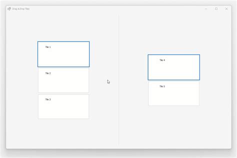 Drag-and-Drop Behavior | WinForms Controls | DevExpress Documentation