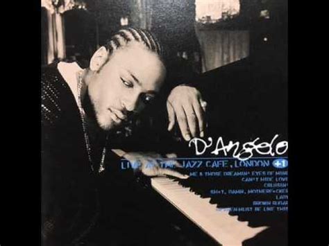 D'Angelo - Lady - YouTube