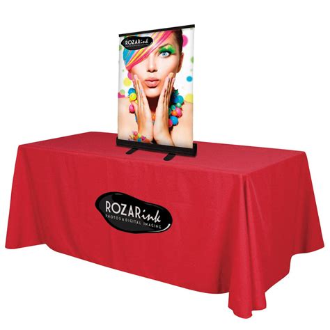 Retractable Table Top Display | Table Top Banner Display– Godfrey Group