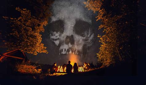 13 Scary Campfire Stories That Will Freak Out Your Friends | Campfire stories, Campfire, Scary