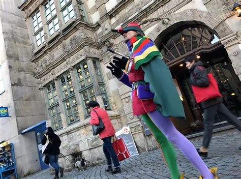 Explore Hamelin German Christmas market #CitybreakGermany - Travel Dave