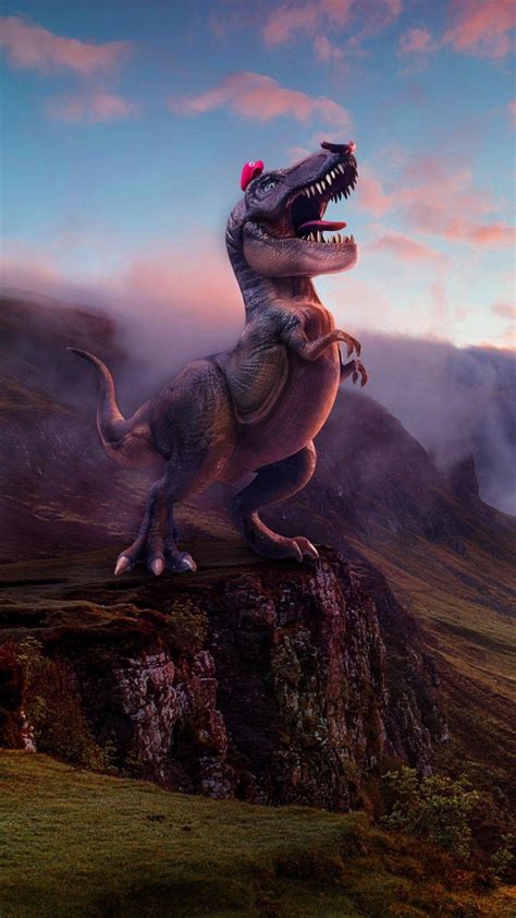 Dinosaur Wallpaper Smartphone - KoLPaPer - Awesome Free HD Wallpapers