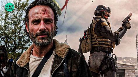 The New Rick Grimes Skin in Call of Duty: Warzone Is One of the Worst