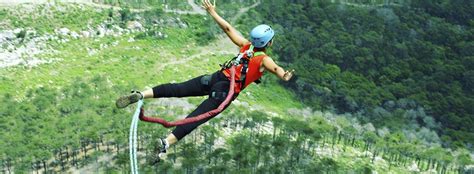 Take a Leap | Bungee Jumping - Real Travel Experts