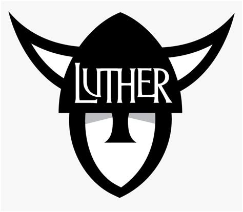 Luther College Logo, HD Png Download - kindpng