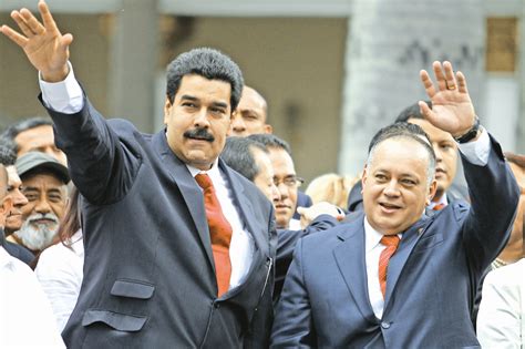 President Maduro: Chavismo Has Not Yet Selected Its Presidential Candidate – Orinoco Tribune ...