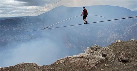 The Flying Wallendas Tragedy of 1962 Won’t Keep Nik Wallenda Down