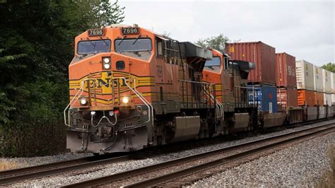 Looming railroad strike could cripple US economy, transportation - ABC News