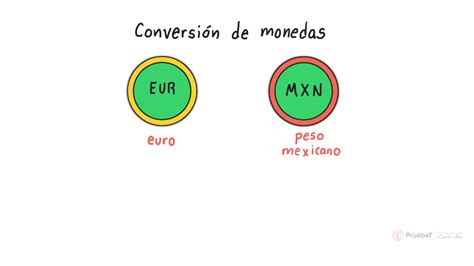 Espectador Nueve Delincuente convertir euros a moneda mexicana Soportar ...