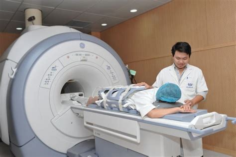 Tìm hiểu về chụp MRI - Cty Nam Cường chuyên thi công phòng Mri