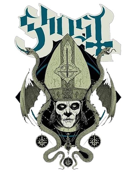 Ghost Band Logo With Albums | ubicaciondepersonas.cdmx.gob.mx