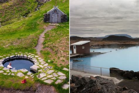 7 Best Hot Springs In Iceland - Wander Era