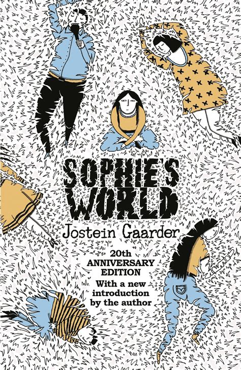 Book Review: Sophie's World by Jostein Gaarder — Becoming Carmen