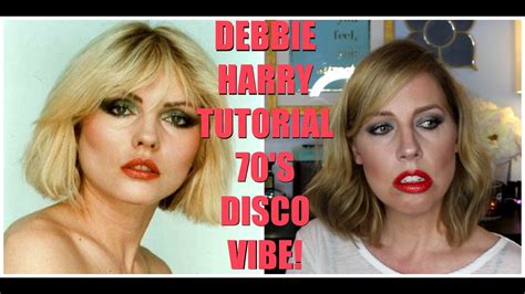 Debbie Harry Makeup | Saubhaya Makeup