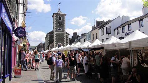 20 Unforgettable Things To Do In Keswick, Lake District | UK