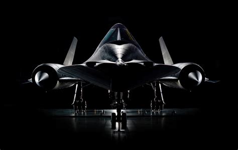 Daily Wallpaper: SR-71 Blackbird | I Like To Waste My Time