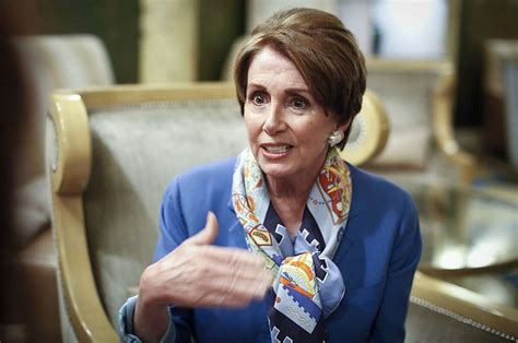 Highlights of Nancy Pelosi's political career