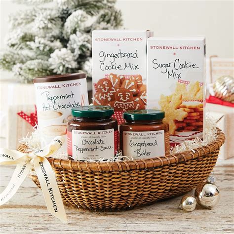 9 Gourmet Gift Baskets for the Food Lovers on Your Nice List - Brit + Co