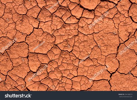 Image Of Red Soil Texture Stock Photo 294188513 : Shutterstock