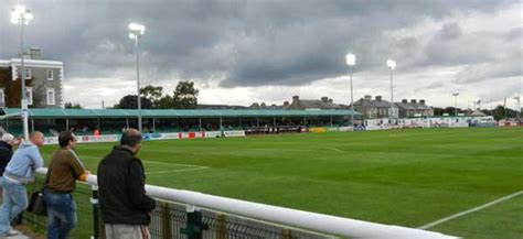 Bray Wanderers Stadium - Carlisle Grounds - Football Tripper