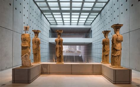 The Top 15 “Old Friends” to See at the Acropolis Museum - Greece Is