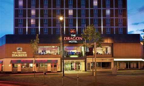 The Dragon Hotel Weddings - Wedding Venue South Wales