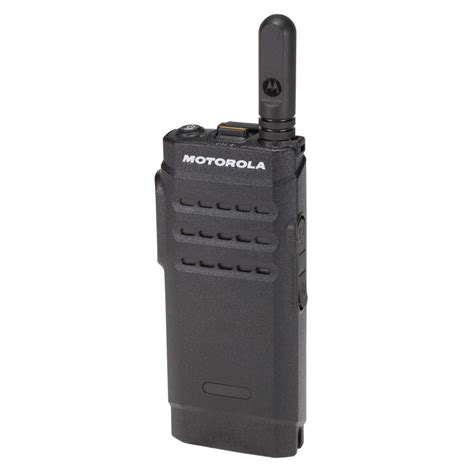 Motorola MOTOTRBO SL300 Portable Two Way Radio