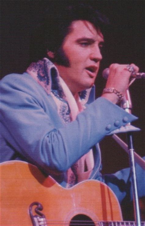 Elvis Presley in Las Vegas 1970