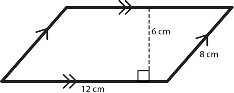 Area and Perimeter of a Parallelogram (Video & Practice)