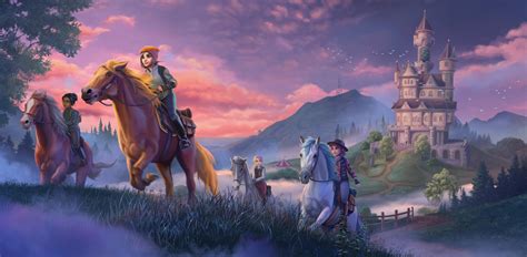 New Fantasy Trilogy Released for Horse-Loving Young Adults | HORSE NATION