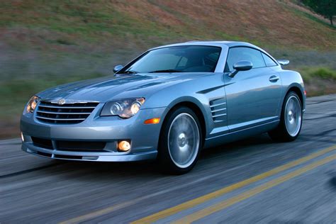 Chrysler and Dodge: chrysler crossfire srt6 coupe