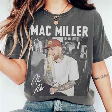 Mac Miller Merch - Etsy