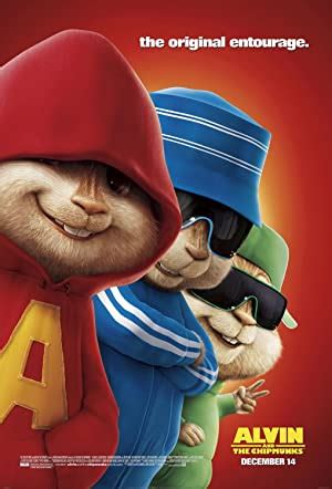 Alvin and the Chipmunks - MoviePooper