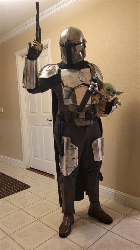 Mandalorian Cosplay – Telegraph