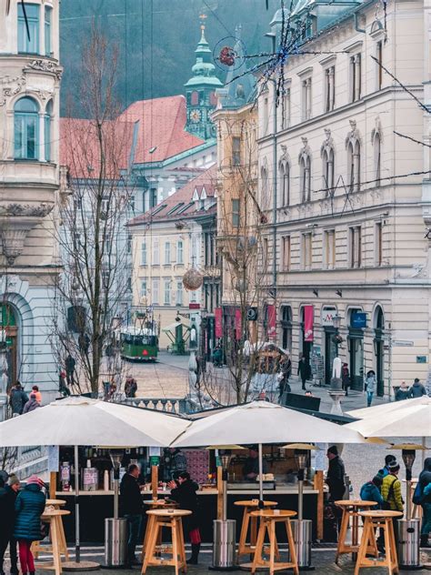 50 Beautiful Ljubljana Old Town Photos To Inspire You To Visit Slovenia ...