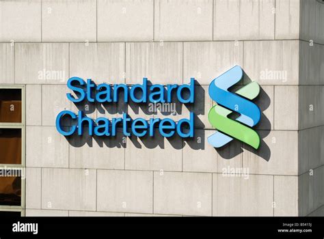 Standard chartered bank hi-res stock photography and images - Alamy