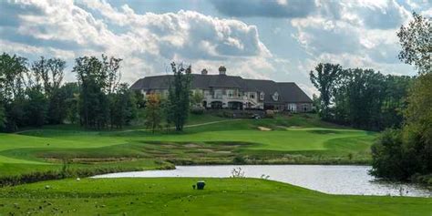 Crystal Tree Golf & Country Club in Orland Park, Illinois, USA | Golf ...