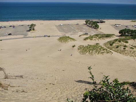 Snug Harbor Bay: Warren Dunes State Park