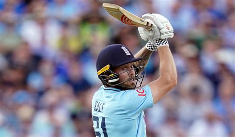 England in the West Indies: Phil Salt savours T20 debut despite defeat in Barbados