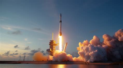 Spacex Falcon 9 Launch Date