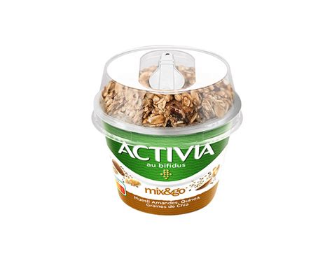 DanOn | Activia Céréales