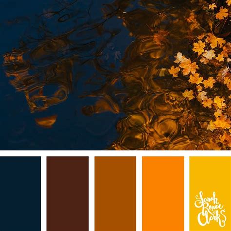 Blue, tan and gold // 25 color palettes inspired by the PANTONE color trend predictions for ...