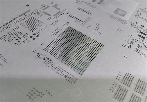 High Quality Pcb Stencil Assembly Services in China | Viasionpcb