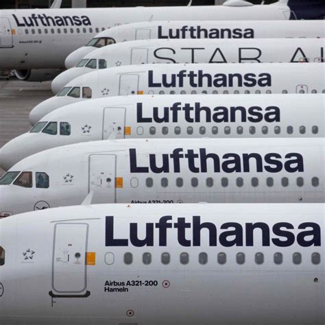 Germany’s largest airports come to a standstill as staff strike across ...