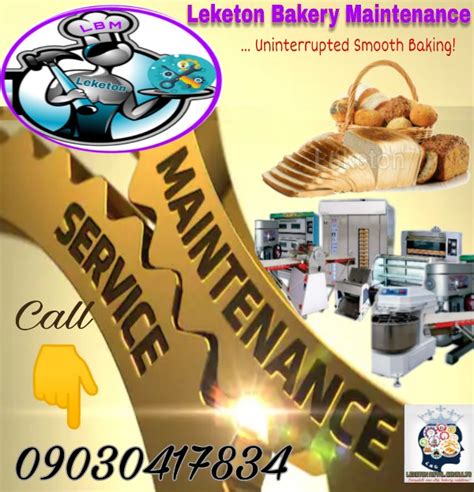 Reliable Bakery Equipment Maintenance In Nigeria - Business - Nigeria