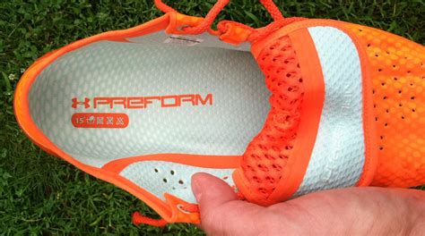 Under Armour Speedform Running Shoe Review