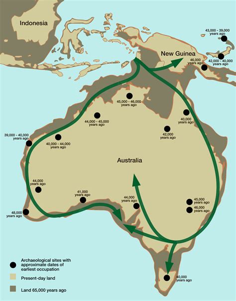 Ancient Australia Defining Moments | 2.3 Big Idea 2: We can learn about Aboriginal culture in ...